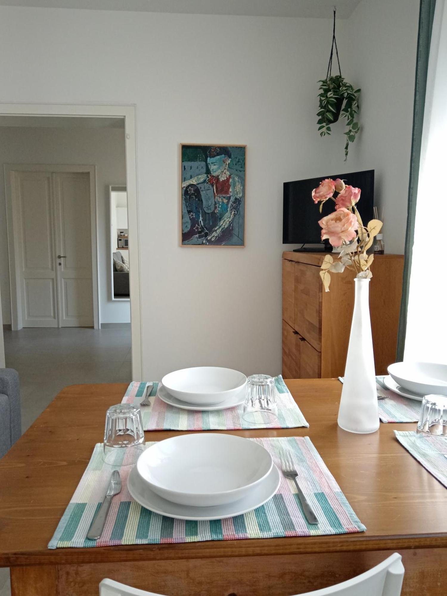 Lungo Sile Apartment Treviso Exterior foto